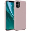 Dėklas Telforceone Etteri Silicone Apple iPhone 11 rožinės spalvos