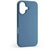 Dėklas Telforceone Etteri Silicone Apple iPhone 16 Plus 6,7" mėlynos spalvos