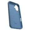Dėklas Telforceone Etteri Silicone Apple iPhone 16 Plus 6,7" mėlynos spalvos