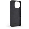 Dėklas Telforceone Etteri Silicone Mag Apple iPhone 16 Pro 6,3" juodos spalvos