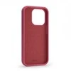 Dėklas Telforceone Etteri Silicone Mag Apple iPhone 15 Pro 6.1" aviečių