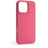 Dėklas Telforceone Etteri Silicone Mag Apple iPhone 16 Pro 6.3" aviečių