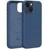 Dėklas Telforceone Etteri Silicone Mag Apple iPhone 13 6,1" mėlynos spalvos