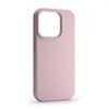 Dėklas Telforceone Etteri Silicone Mag Apple iPhone 13 6,1" rožinės spalvos