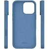 Dėklas Telforceone Etteri Silicone Mag Apple iPhone 16 Pro Max 6,9" mėlynos spalvos