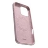 Dėklas Telforceone Etteri Silicone Mag Apple iPhone 16 Pro 6,3" rožinės spalvos