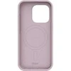 Dėklas Telforceone Etteri Silicone Mag Apple iPhone 15 6,1" rožinės spalvos