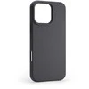 Dėklas Telforceone Etteri Silicone Mag Apple iPhone 16 Pro 6,3" juodos spalvos