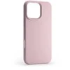 Dėklas Telforceone Etteri Silicone Mag Apple iPhone 16 Pro 6,3" rožinės spalvos