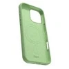 Dėklas Telforceone Etteri Silicone Mag Apple iPhone 16 Pro Max 6,9" šviesiai žalios spalvos