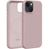 Dėklas Telforceone Etteri Silicone Mag Apple iPhone 14 6,1" rožinės spalvos