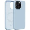Dėklas Telforceone Etteri Silicone Mag Apple iPhone 15 Pro Max 6,7" žydros spalvos