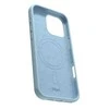 Dėklas Telforceone Etteri Silicone Mag Apple iPhone 16 Pro Max 6,9" žydros spalvos