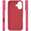 Dėklas Telforceone Etteri Silicone Mag Apple iPhone 16 Plus 6.7" aviečių