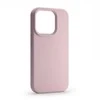 Dėklas Telforceone Etteri Silicone Mag Apple iPhone 15 Pro 6,1" rožinės spalvos