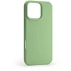Dėklas Telforceone Etteri Silicone Mag Apple iPhone 16 Pro Max 6,9" šviesiai žalios spalvos