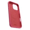 Dėklas Telforceone Etteri Silicone Mag Apple iPhone 16 Pro 6.3" aviečių
