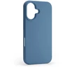 Dėklas Telforceone Etteri Silicone Mag Apple iPhone 16 6,1" mėlynos spalvos