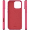 Dėklas Telforceone Etteri Silicone Mag Apple iPhone 16 Pro Max 6.9" aviečių