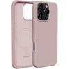 Dėklas Telforceone Etteri Silicone Mag Apple iPhone 16 Pro 6,3" rožinės spalvos