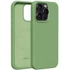 Dėklas Telforceone Etteri Silicone Mag Apple iPhone 15 Pro Max 6,7" šviesiai žalios spalvos