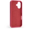 Telforceone Etteri silikoninis dėklas Apple iPhone 16 6.1" aviečių