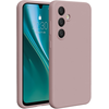 Etteri silikoninis dėklas Samsung Galaxy A36 5G šviesiai rožinis