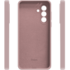 Etteri silikoninis dėklas Samsung Galaxy A36 5G šviesiai rožinis