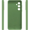 Etteri silikoninis dėklas Samsung Galaxy S24 FE šviesiai žalias