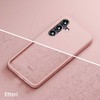Etteri silikoninis dėklas Samsung Galaxy A36 5G šviesiai rožinis
