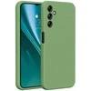 Dėklas Telforceone Etteri Silicone Samsung Galaxy A14 šviesiai žalios spalvos