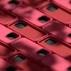 Dėklas Telforceone Etteri Silicone Xiaomi Redmi Note 13 Pro 5G raspberry
