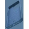 Dėklas Telforceone Etteri Silicone Xiaomi Redmi Note 13 5G mėlynos spalvos