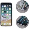 Dėklas TelForceone Gold Glam Samsung Galaxy A25 5G (pasaulinės) plunksnos