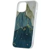 Dėklas TelForceone Gold Glam Samsung Galaxy A14 4G / A14 5G kalnas