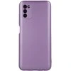 Dėklas TelForceone Metallic Samsung Galaxy A15 4G / A15 5G violetinė
