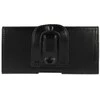 Dėklas Telone VIVA Belt Holster (Dydis 16) skirtas Apple iPhone 11 Pro/13/13 Pro/14/14 Pro/15/15 Pro/16/Samsung S23/S24 juodas, leather (145x75x14 mm)