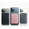 Dėklas Fusion Accessories Topt Alcane MagPocket – rožinės spalvos