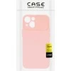 Dėklas Topt Camshield Soft for Samsung Galaxy S25 Salmon