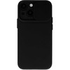Dėklas iLike Camshield Soft skirtas Apple iPhone XR juodos spalvos