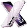 Dėklas Fusion Accessories Clin Anti Shock 1,5mm skirtas IPHONE 17e/16e skaidrus