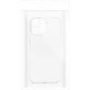 Dėklas Topt Clin Anti Shock 1,5mm skirtas Apple iPhone 17 skaidrus