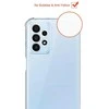 Dėklas Topt Clin Anti Shock 1,5mm skirtas SAMSUNG GALAXY S26 ULTRA TRANSPARENT