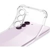 Dėklas Topt Clin Anti Shock 1,5mm skirtas Apple iPhone 17 AIR skaidrus
