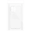 Dėklas Topt Clin Anti Shock 1,5mm skirtas Samsung Galaxy S25 FE skaidrus