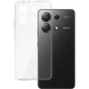 Topt Back dėklas 2 mm Perfect skirtas Xiaomi Redmi Note 13 4G skaidrus