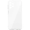 Dėklas Topt Galinis dangtelis 2 mm idealiai tinkantis Samsung Galaxy A13 4G skaidrus