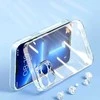 Dėklas Fusion Accessories Topt Galinis dangtelis 2 mm idealiai tinkantis Apple iPhone 16 Pro Max skaidrus