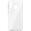 Fusion Accessories Topt Back dėklas 2 mm Perfect skirtas Samsung Galaxy A20E skaidrus