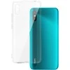 Dėklas Topt Galinis dangtelis 2 mm idealiai tinkantis Xiaomi Redmi 9A skaidrus